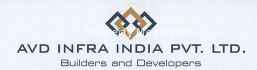 AVD INFRA INDIA logo